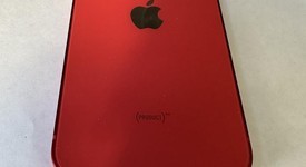 Mint
													Apple iPhone 12 Mini - Unlocked, Red, 64 GB, A2176, photo 4 of 7