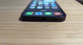 Good
													Apple iPhone 12 - Unlocked, Black, 64 GB, A2172, photo 4 of 15