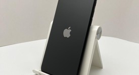 Fair
													Apple iPhone SE 2nd Gen 2020 - Unlocked, Black, 64 GB, A2275, photo 3 of 6