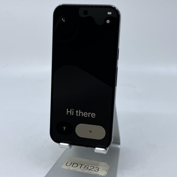 Google Pixel 10 Pro - Unlocked, 128 GB, Obsidian, G4QUR