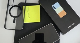 Mint
													Samsung Galaxy S24 Plus - Unlocked, Gray, 512 GB, 12 GB, SM-S926U1, photo 1 of 10