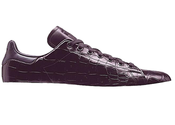 adidas Stan Smith Kicks Lab Crock Dark Burgundy for sale