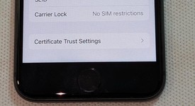 Good
													Apple iPhone 8 - Unlocked, Gray, 256 GB, A1863, photo 3 of 6