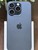 Fair Apple iPhone 15 Pro - Unlocked, Blue, 256 GB, A2848