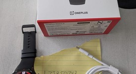 Mint
													OnePlus Watch 3 - Obsidian Titanium, photo 3 of 9