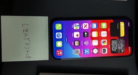 Mint
													Apple iPhone 12 - Unlocked, Black, 64 GB, A2172, photo 1 of 9