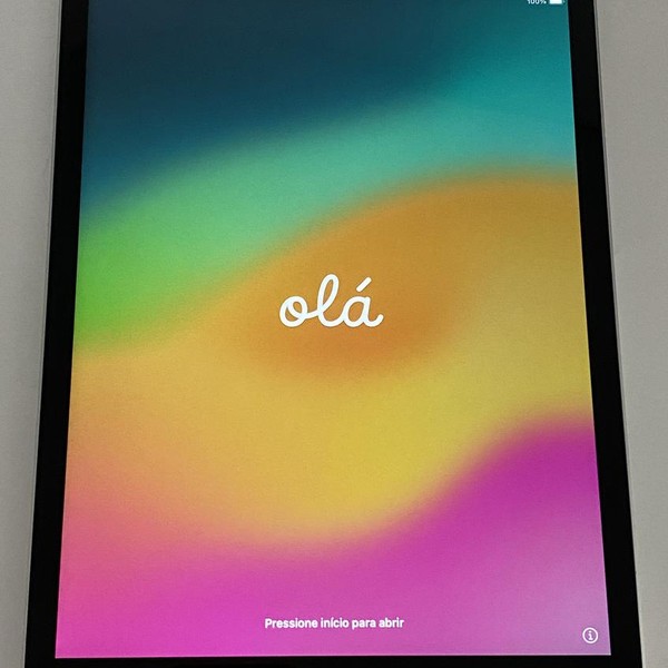 Apple iPad 9th Gen - Wi-Fi, 256 GB, Silver, A2602