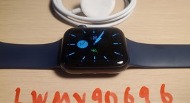 Good
													Apple Watch Series 6 44mm - Gray, A2292 - GPS, Aluminum, photo 2 of 5