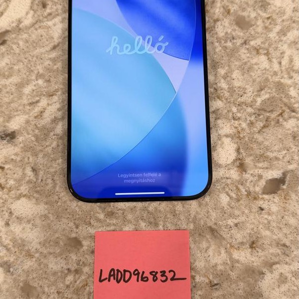 Apple iPhone 16 Pro Max - AT&T, 512 GB, Black, A3084