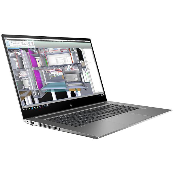 HP ZBook Studio G7 - 512 GB, 16 GB, Intel Core i7