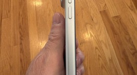 Mint
													Apple iPhone 17 Pro Max - Unlocked, Silver, 256 GB, A3257, photo 3 of 8