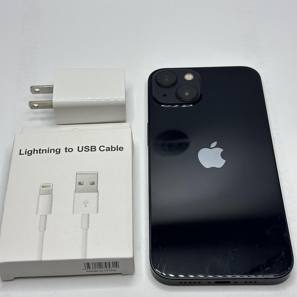 Apple iPhone 13 - Unlocked, 128 GB, Midnight, A2482