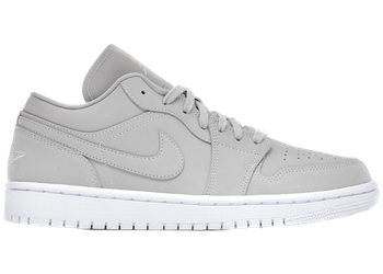 Jordan 1 Low Grey Fog (Women's) for sale