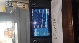 Good
													Steam Deck - AMD, Black, 64 GB, 16 GB, photo 1 of 5