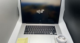 Good
													MacBook Pro 2019 - 16" - I7, Silver, 512 GB, 16 GB, photo 1 of 11