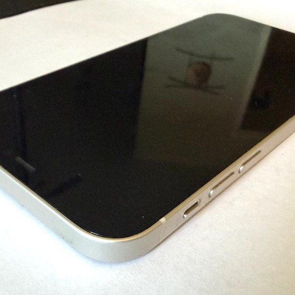 Apple iPhone 12 - Unlocked, 128 GB, White, A2172