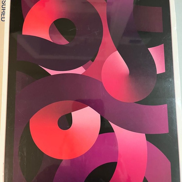 Apple iPad Air 5th Gen - Wi-Fi, 256 GB, Pink, A2588