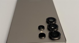 Good
													Samsung Galaxy S25 Ultra - Unlocked, Gray, 256 GB, 12 GB, SM-S938U1, photo 3 of 8