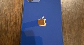 Good
													Apple iPhone 12 - T-Mobile, Blue, 128 GB, A2172, photo 3 of 9