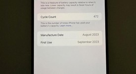 Good
													Apple iPhone 15 Pro Max - T-Mobile, Black, 256 GB, A2849, photo 4 of 8