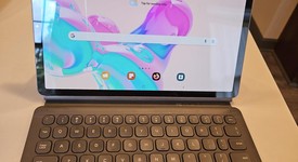Good
													Samsung Galaxy Tab S6 - Wi-Fi, Gray, 128 GB, 6 GB, SM-T860, photo 4 of 4