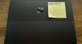 Fair
													Microsoft Surface Pro 9 - Wi-Fi, I5, Graphite, 256 GB, 16 GB, Wi-Fi, photo 1 of 7