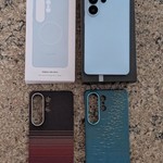 Mint Samsung Galaxy S26 Ultra - Unlocked, 256 GB, Sky Blue, 12 GB, SM-S948U1