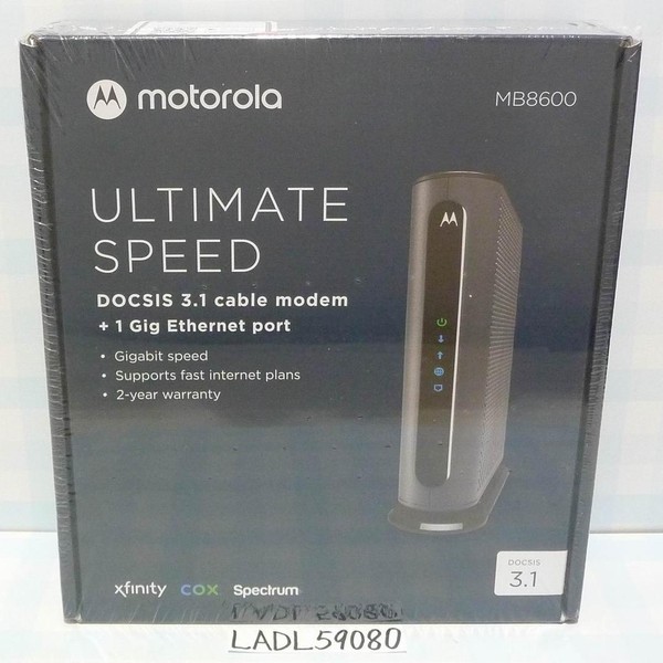 Motorola Cable Modem