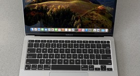 Good
													MacBook Air 2020 - 13" - Apple M1, Gray, 256 GB, 8 GB, photo 1 of 17