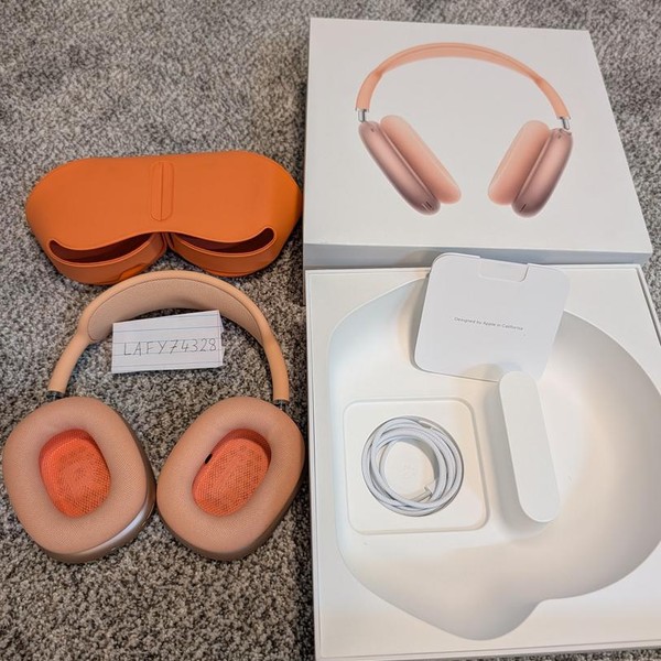 Apple AirPods Max USB-C - Orange