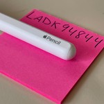 Used Apple Pencil 2nd Gen