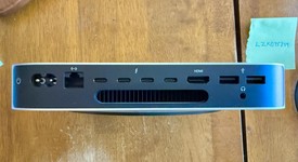 Good
													Mac mini 2023 - Apple M2 Pro 10-core, 512 GB, 16 GB, 1 Gigabit Ethernet, photo 3 of 7