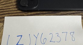 Good
													Apple iPhone 15 - AT&T, Black, 128 GB, A2846, photo 5 of 5