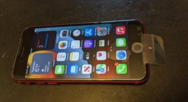Mint
													Apple iPhone SE 3rd Gen 2022 - Unlocked, Red, 64 GB, A2595, photo 6 of 6
