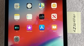 Good
													Apple iPad Air - Wi-Fi, Gray, 16 GB, photo 1 of 13