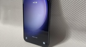 Good
													Samsung Galaxy S23 Plus - Verizon, Black, 256 GB, 8 GB, SM-S916U, photo 2 of 7