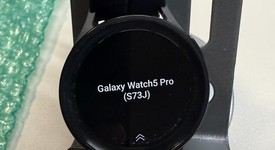 Good
													Samsung Galaxy Watch5 Pro - Unlocked, Black, 45mm, photo 2 of 6