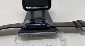 Good
													Apple Watch Series 6 44mm - Unlocked, Blue, A2294 - Cellular, Aluminum, photo 4 of 5