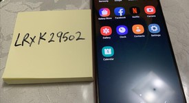 Good
													Samsung Galaxy A20 - Unlocked, Red, 32 GB, 3 GB, photo 2 of 6