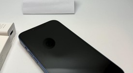 Good
													Apple iPhone 13 - Unlocked, Blue, 256 GB, A2482, photo 2 of 5
