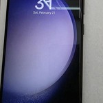 Good Samsung Galaxy S23 Ultra - Verizon, 256 GB, Black, 8 GB, SM-S918U