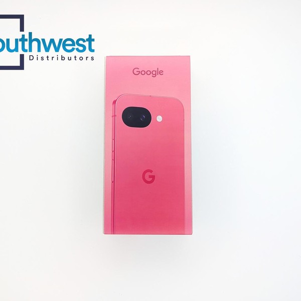 Google Pixel 10a - Unlocked, 128 GB, Berry, GE1GQ