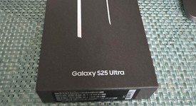 New
													Samsung Galaxy S25 Ultra - Unlocked, Black, 1 TB, 12 GB, SM-S938U1, photo 1 of 4