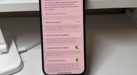 Good
													Apple iPhone 14 Pro - Unlocked, Black, 128 GB, A2650, photo 3 of 4
