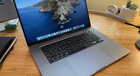 Good
													MacBook Pro 2019 - 16" - I7, Gray, 512 GB, 16 GB, photo 2 of 12