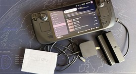 Mint
													Steam Deck OLED - AMD, Black, 512 GB, 16 GB, photo 3 of 12