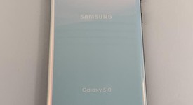 Mint
													Samsung Galaxy S10 - T-Mobile, Black, 128 GB, 8 GB, SM-G973U, photo 3 of 6