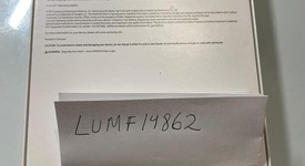New
													Samsung Galaxy Tab S6 - Wi-Fi, Blue, 256 GB, 8 GB, SM-T860, photo 2 of 2