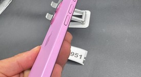 Fair
													Apple iPhone 16 - Unlocked, Pink, 256 GB, A3081, photo 3 of 12