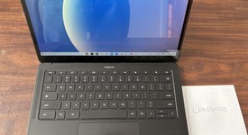 Good
													Google Pixelbook Go - Core m3, Black, 64 GB, 8 GB, photo 1 of 7